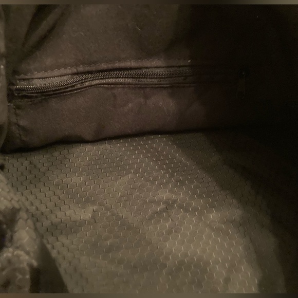 Reversible Sequins Drawstring backpack - Picture 4 of 4